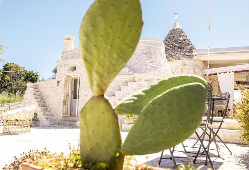 Trullo Paradiso Experience