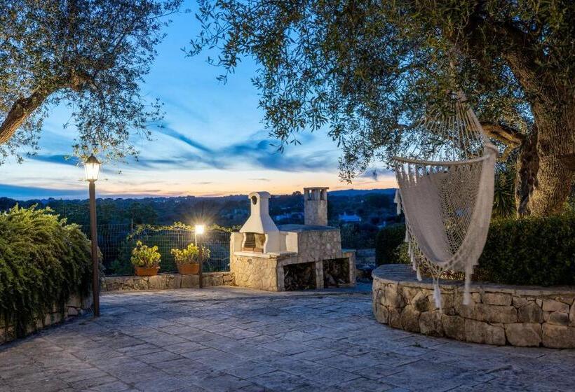 Trullo Paradiso Experience