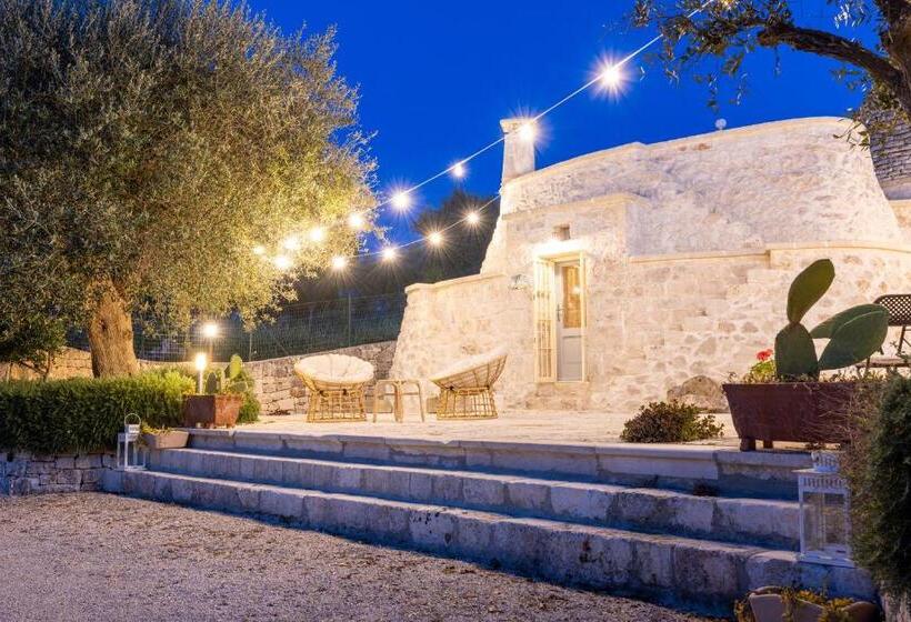 Trullo Paradiso Experience