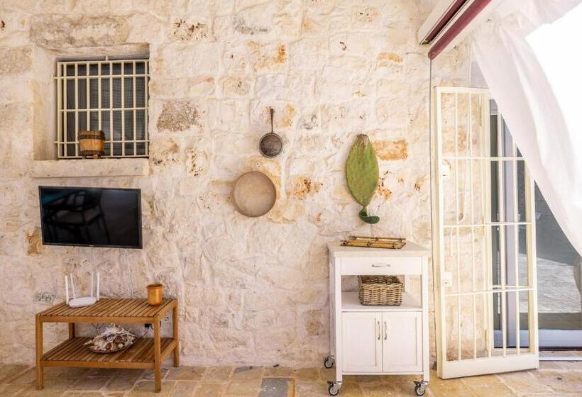 Trullo Paradiso Experience