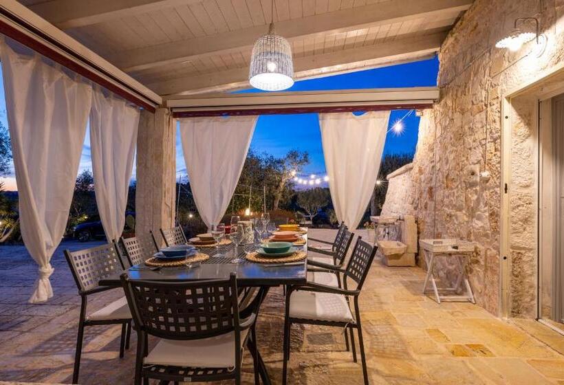 Trullo Paradiso Experience