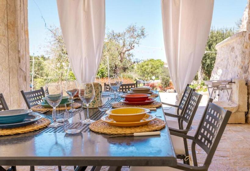 Trullo Paradiso Experience