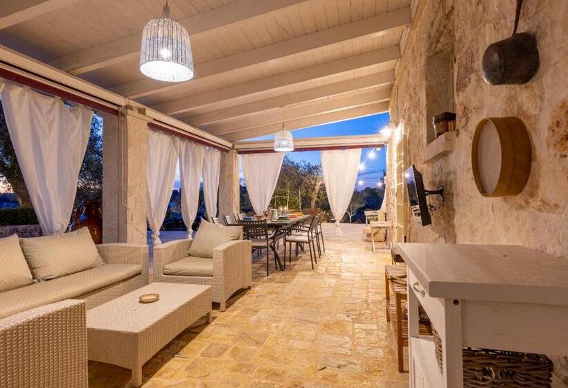 Trullo Paradiso Experience