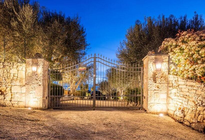 Trullo Paradiso Experience