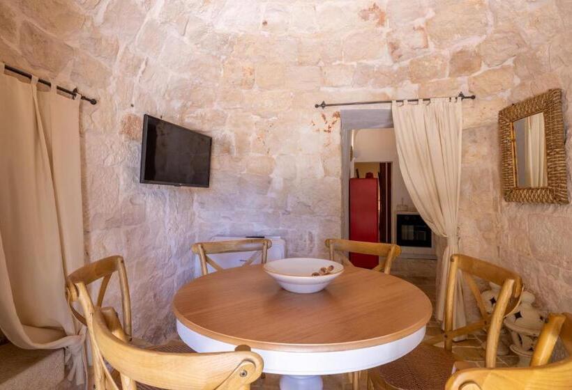 Trullo Paradiso Experience