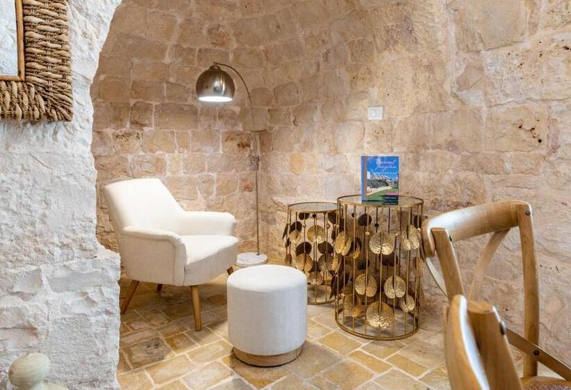 Trullo Paradiso Experience