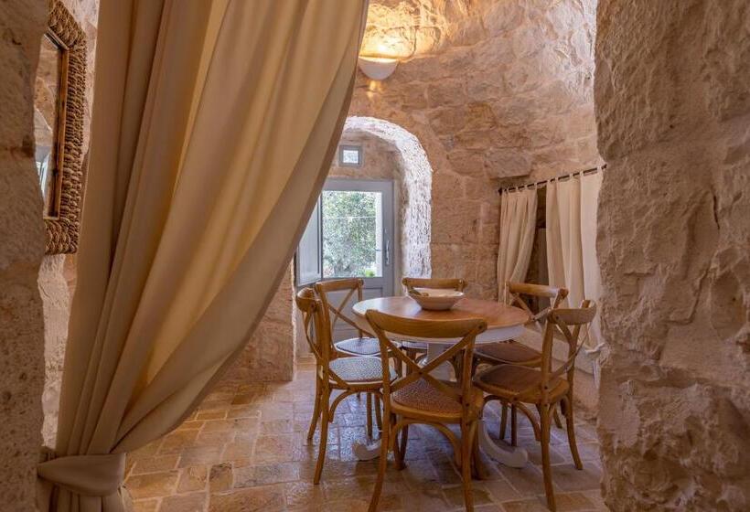 Trullo Paradiso Experience