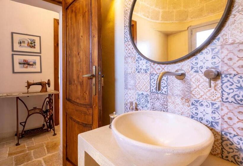 Trullo Paradiso Experience