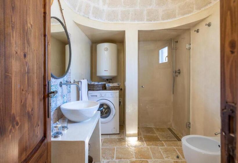 Trullo Paradiso Experience