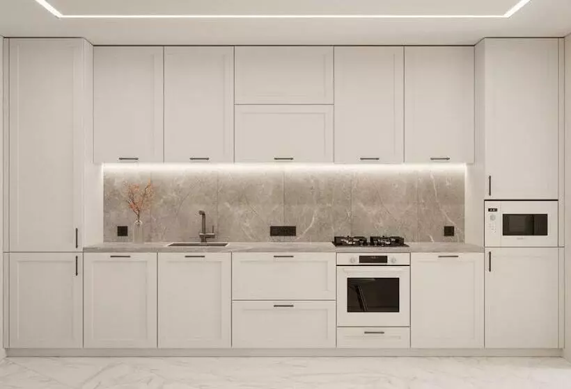 дизайнерська сучасна квартира