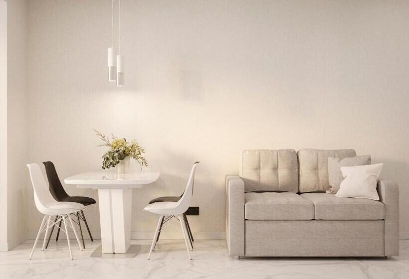 дизайнерська сучасна квартира