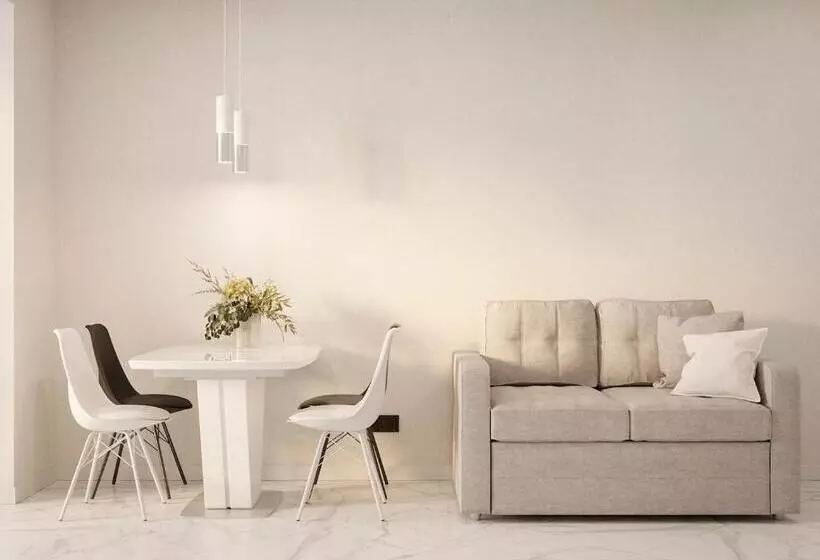 дизайнерська сучасна квартира