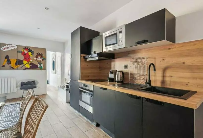 201 Suite Anne   Superbe Appartement