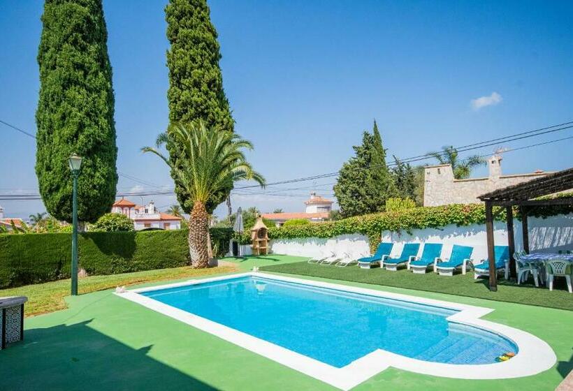 Cubo S Casa Los Mimbrales