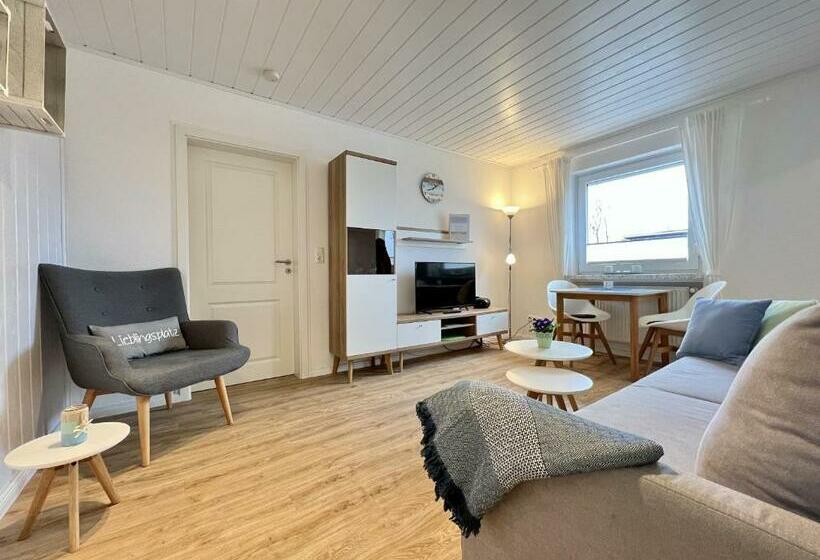 Gästehaus Am Kampland   Wohnung 2