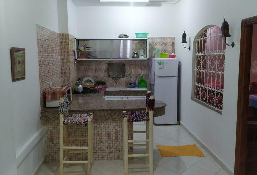 Studio Au Centre Ville Prés De La Medina