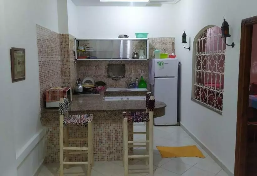 Studio Au Centre Ville Prés De La Medina