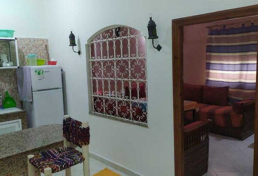 Studio Au Centre Ville Prés De La Medina