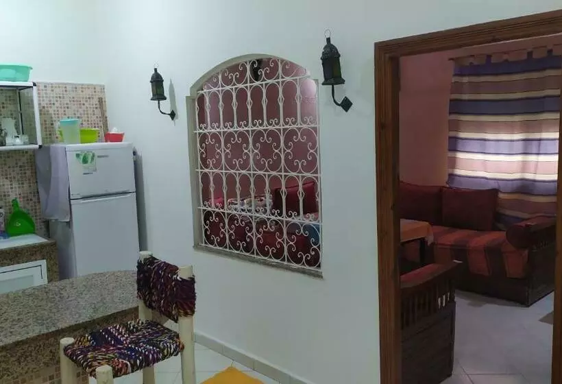 Studio Au Centre Ville Prés De La Medina