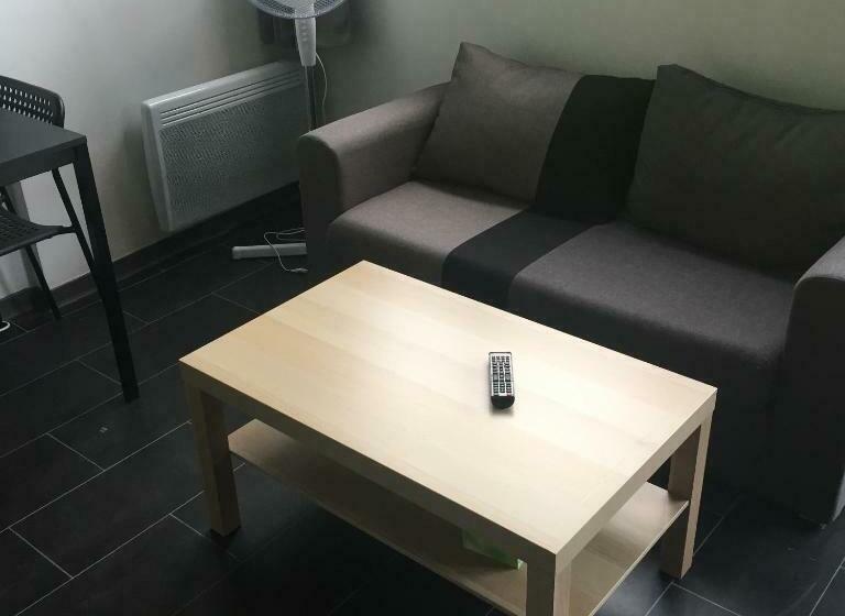 Studio Confortable Proche De Paris