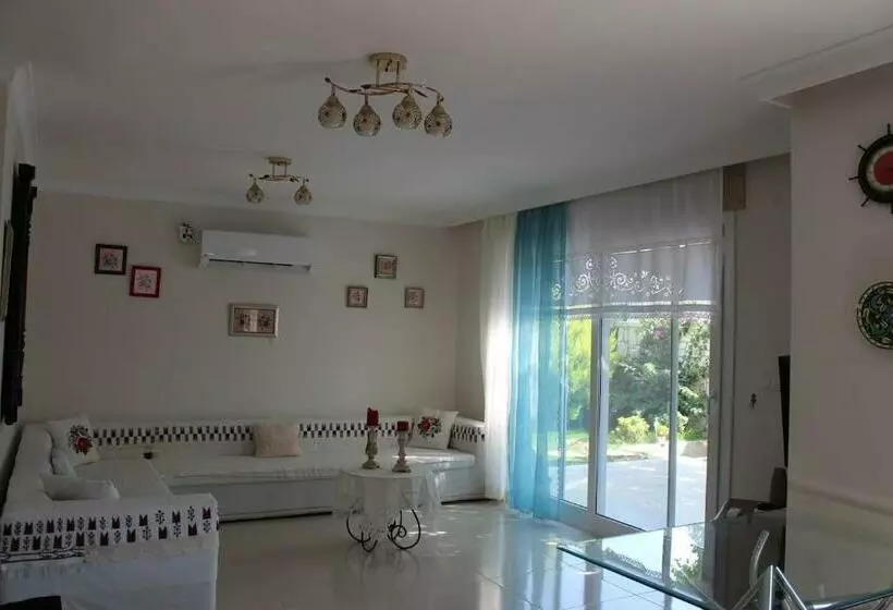 Evalacati   Villa Harnup  Fireplace For Winter