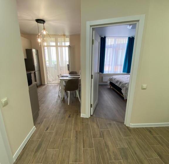 нові апартаменти по вулиці роксолани16