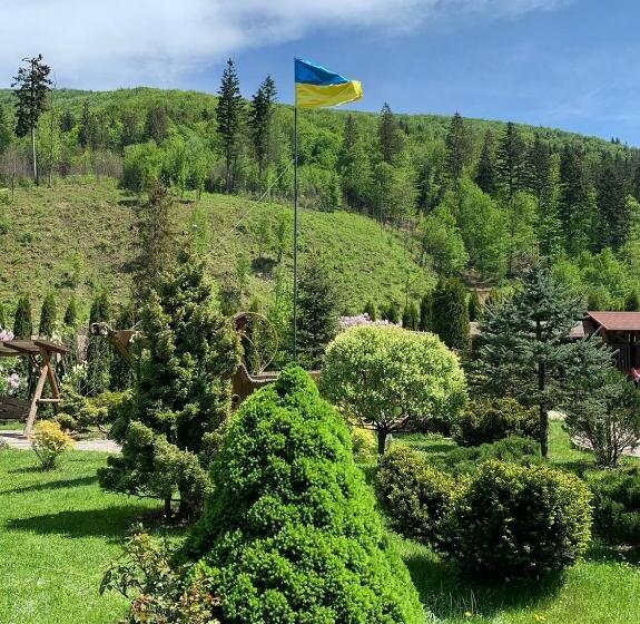 готель жди ня єво Instagram Zhdenievo