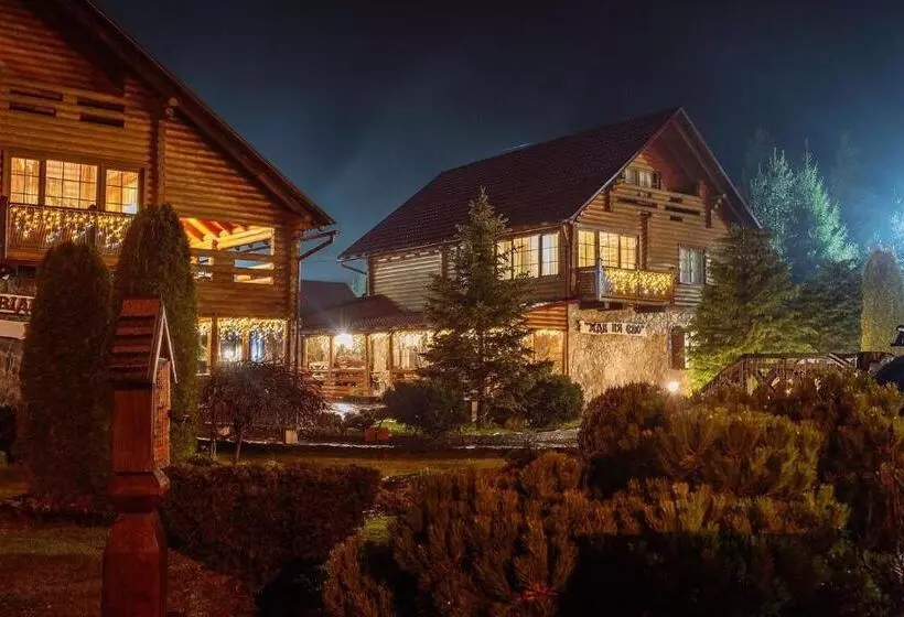 готель жди ня єво Instagram Zhdenievo