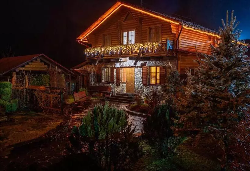 готель жди ня єво Instagram Zhdenievo