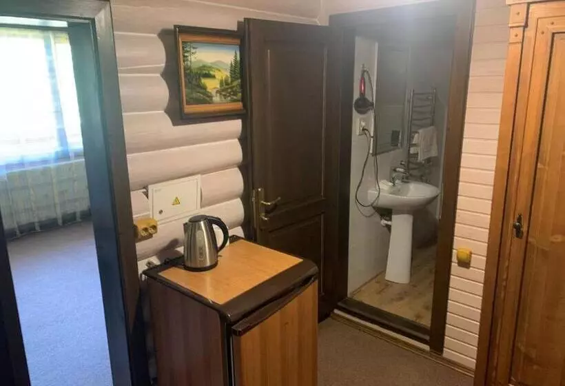 готель жди ня єво Instagram Zhdenievo