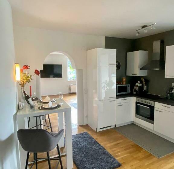 Big Apartment With Balcony