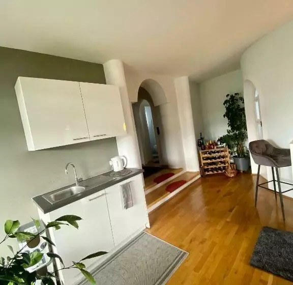 Big Apartment With Balcony