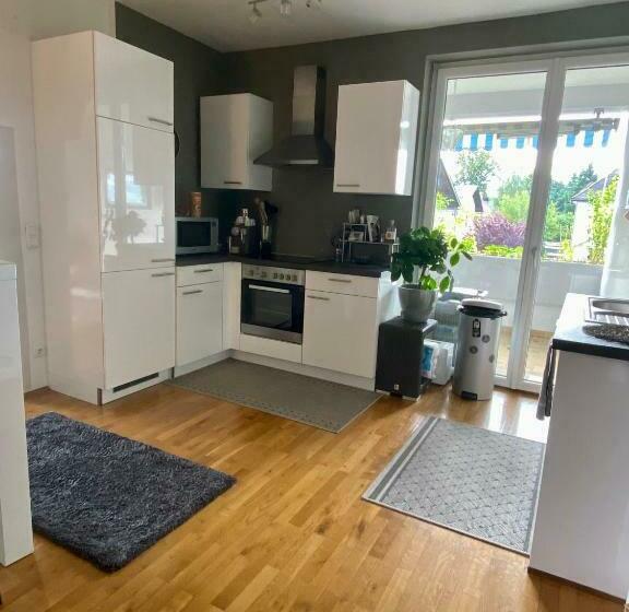 Big Apartment With Balcony