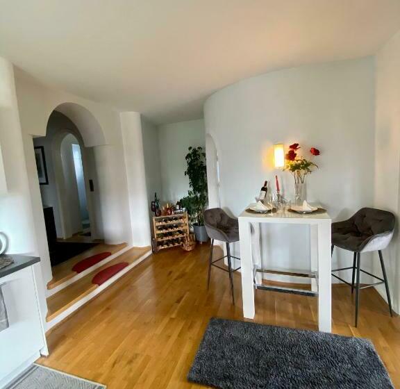 Big Apartment With Balcony