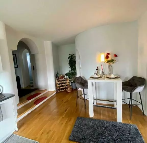 Big Apartment With Balcony