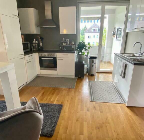 Big Apartment With Balcony