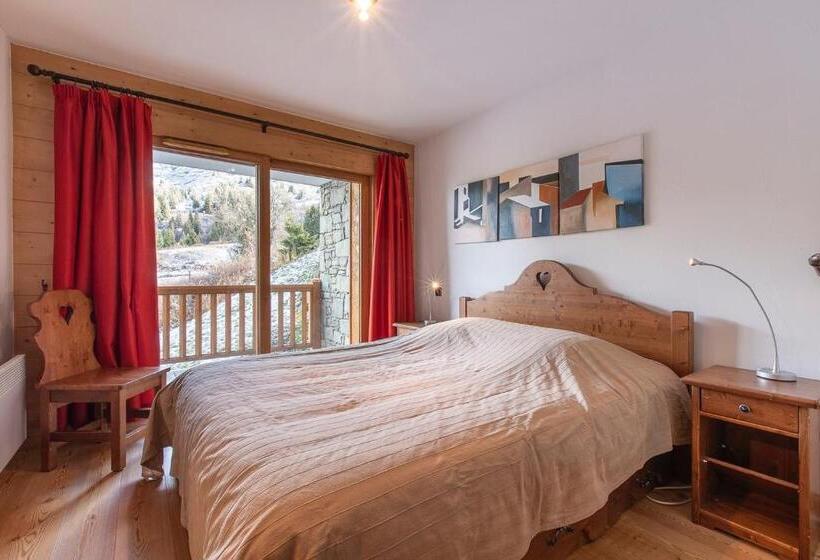 Arc 1800 Alpage Du Chantel Iseran Ski In Ski Out