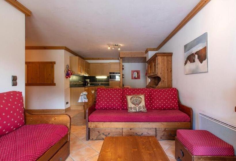 Arc 1800 Alpage Du Chantel Iseran Ski In Ski Out