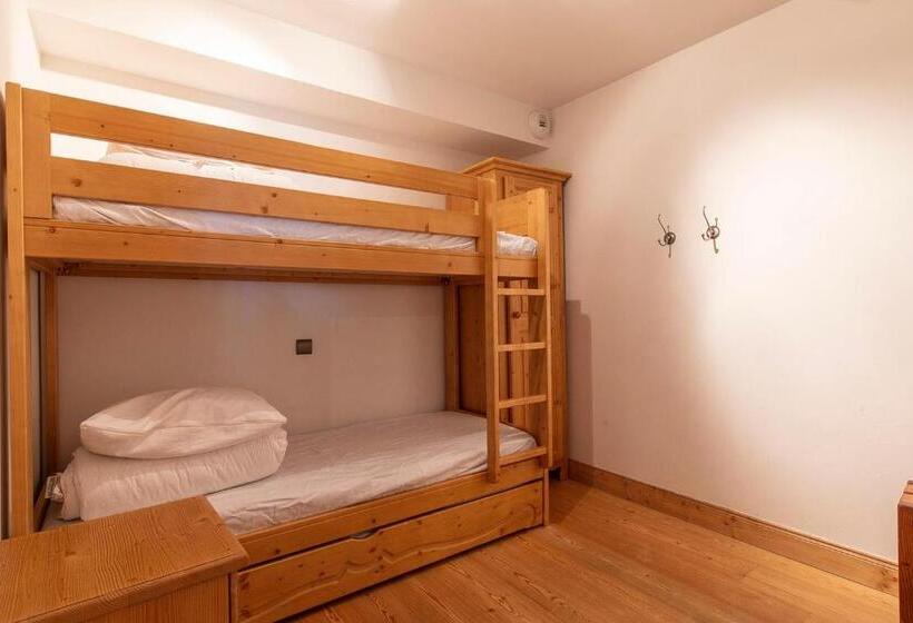 Arc 1800 Alpage Du Chantel Iseran Ski In Ski Out