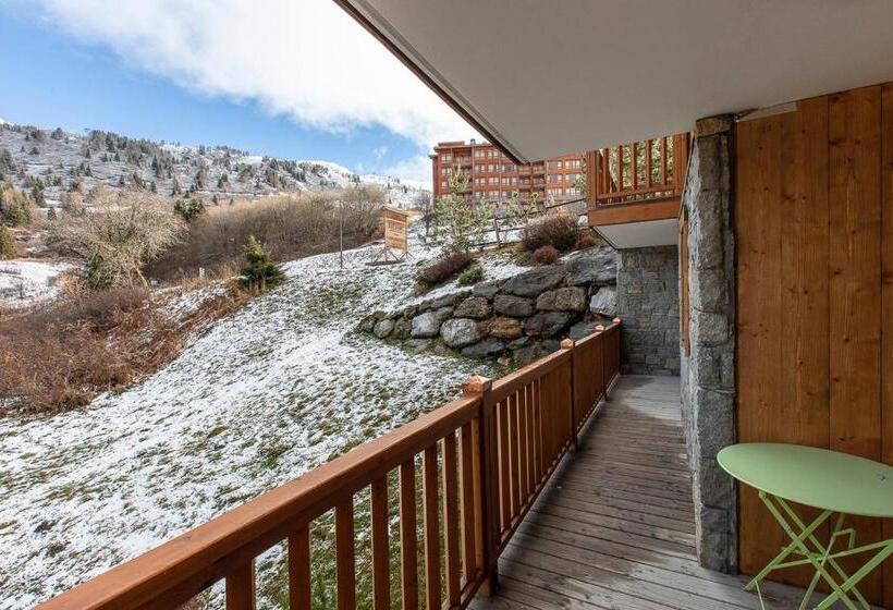 Arc 1800 Alpage Du Chantel Iseran Ski In Ski Out