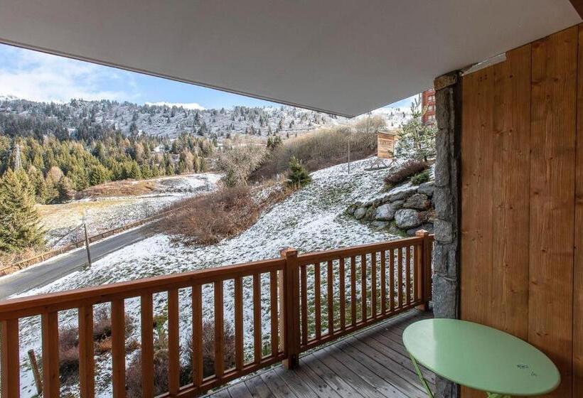 Arc 1800 Alpage Du Chantel Iseran Ski In Ski Out