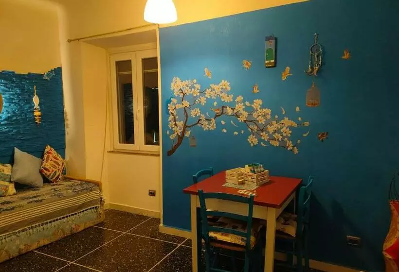 La Casa Di Zahra
