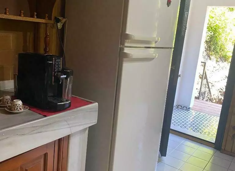 Nanus Ayder Apart And Restoran