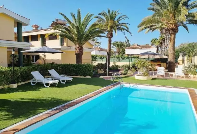 Villa Maspalomas Golf Court