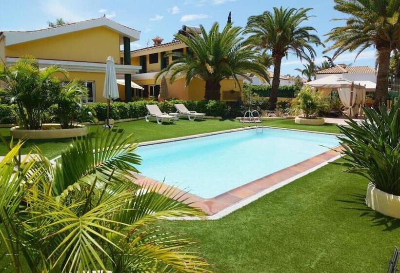 Villa Maspalomas Golf Court