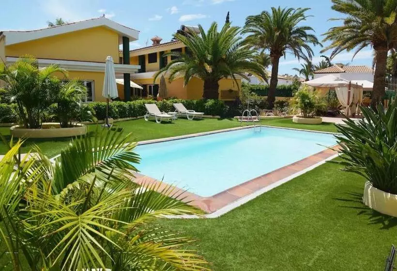 Villa Maspalomas Golf Court