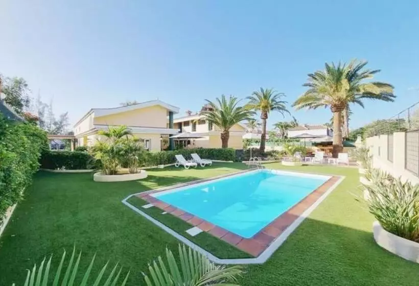 Villa Maspalomas Golf Court