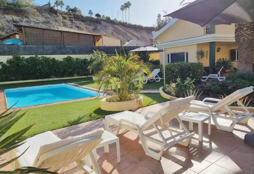 Villa Maspalomas Golf Court