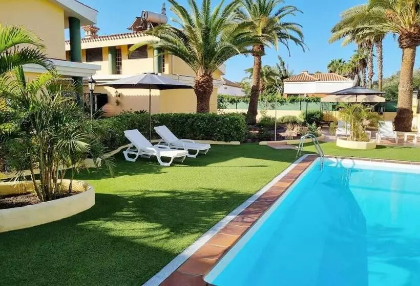 Villa Maspalomas Golf Court