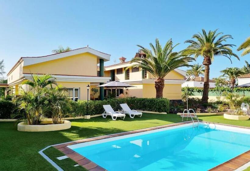 Villa Maspalomas Golf Court